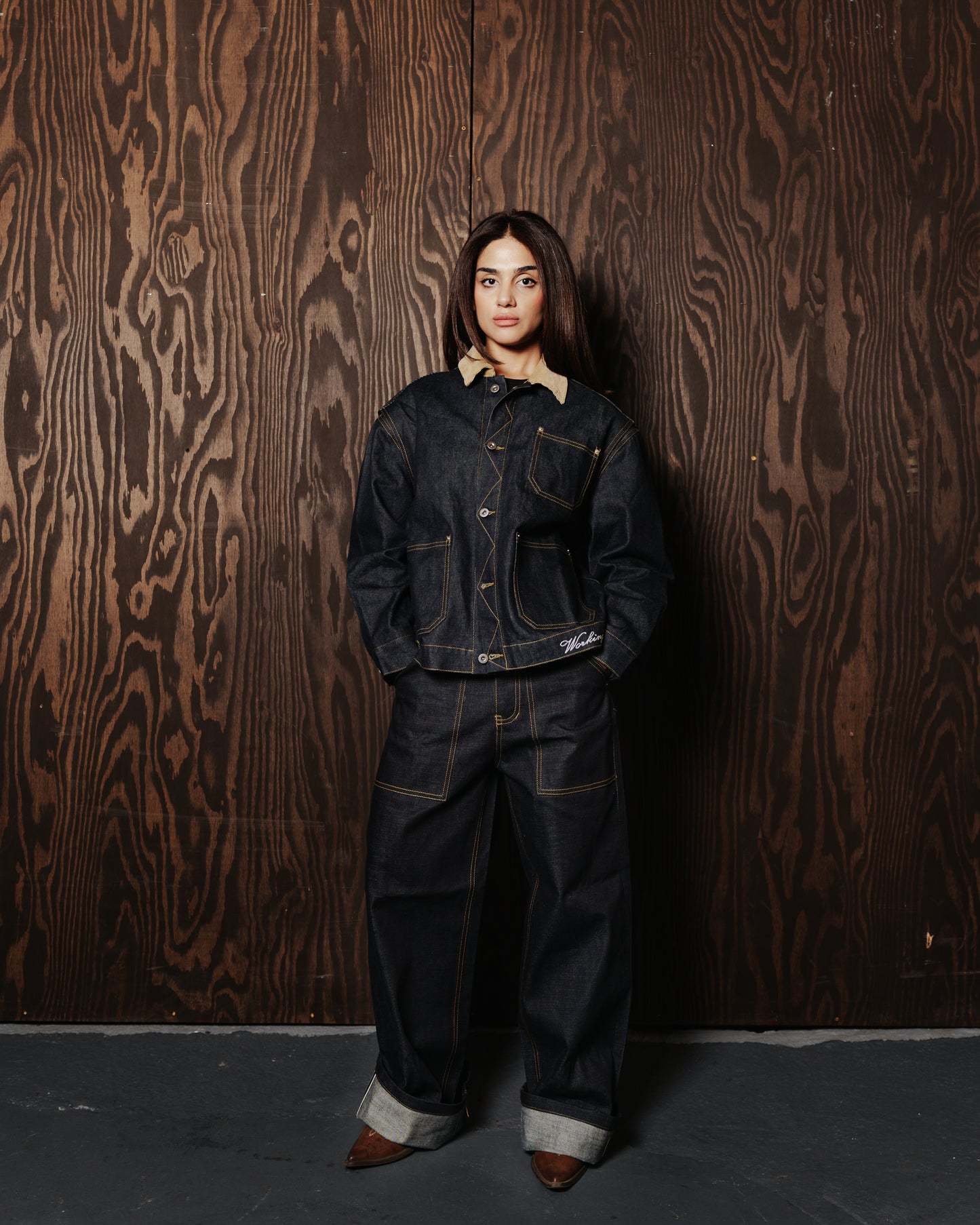 FRAMEWORK II JACKET