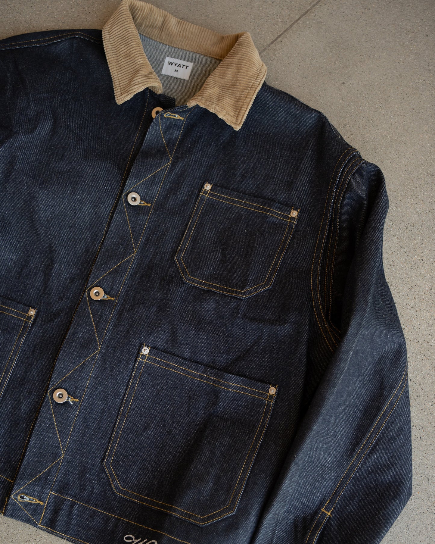 FRAMEWORK II JACKET