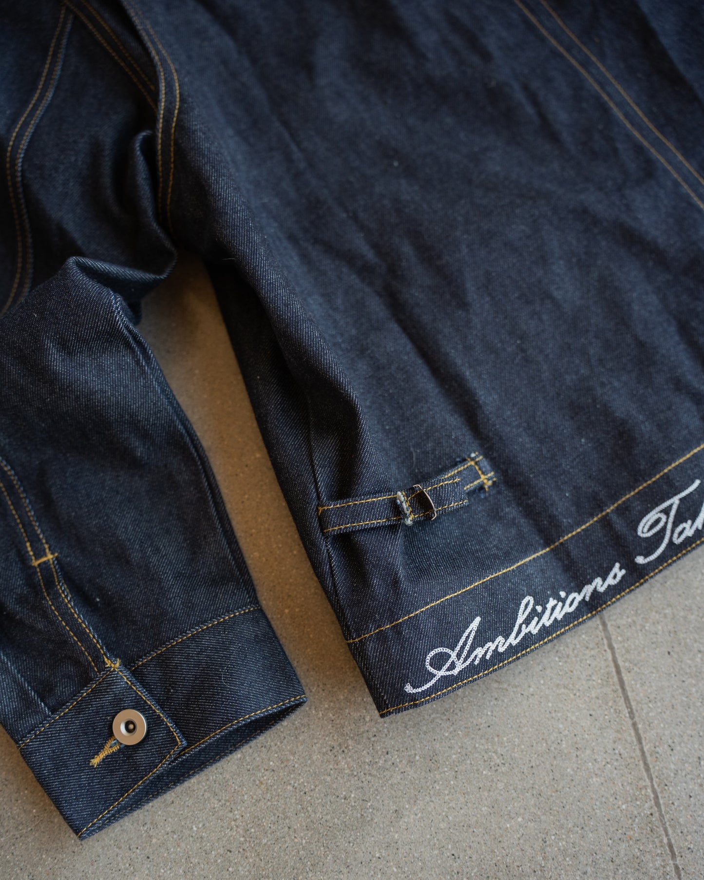 FRAMEWORK II JACKET