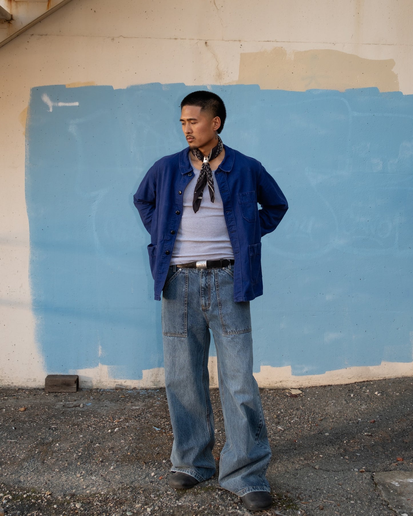 FRAMEWORK DENIM