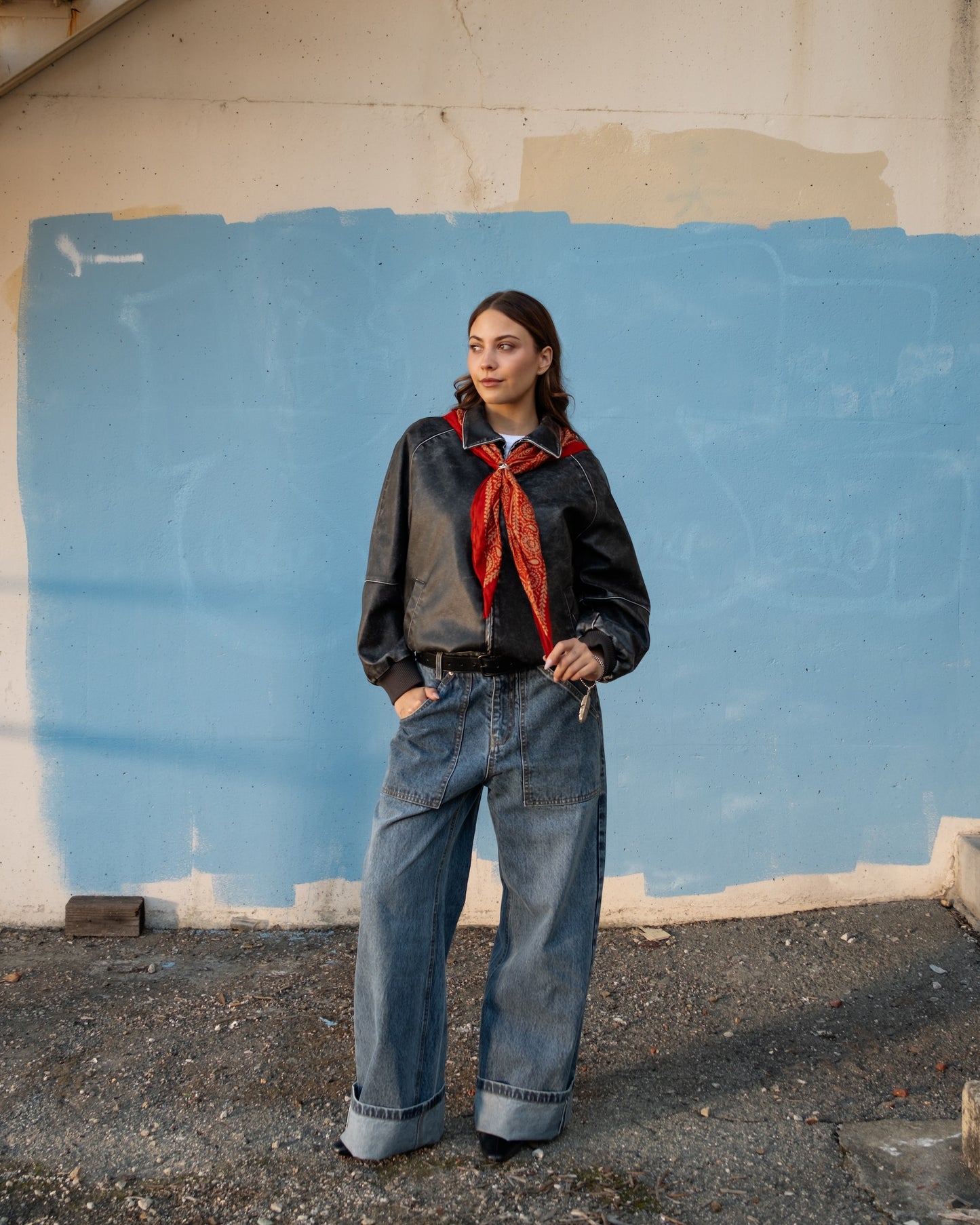 FRAMEWORK DENIM