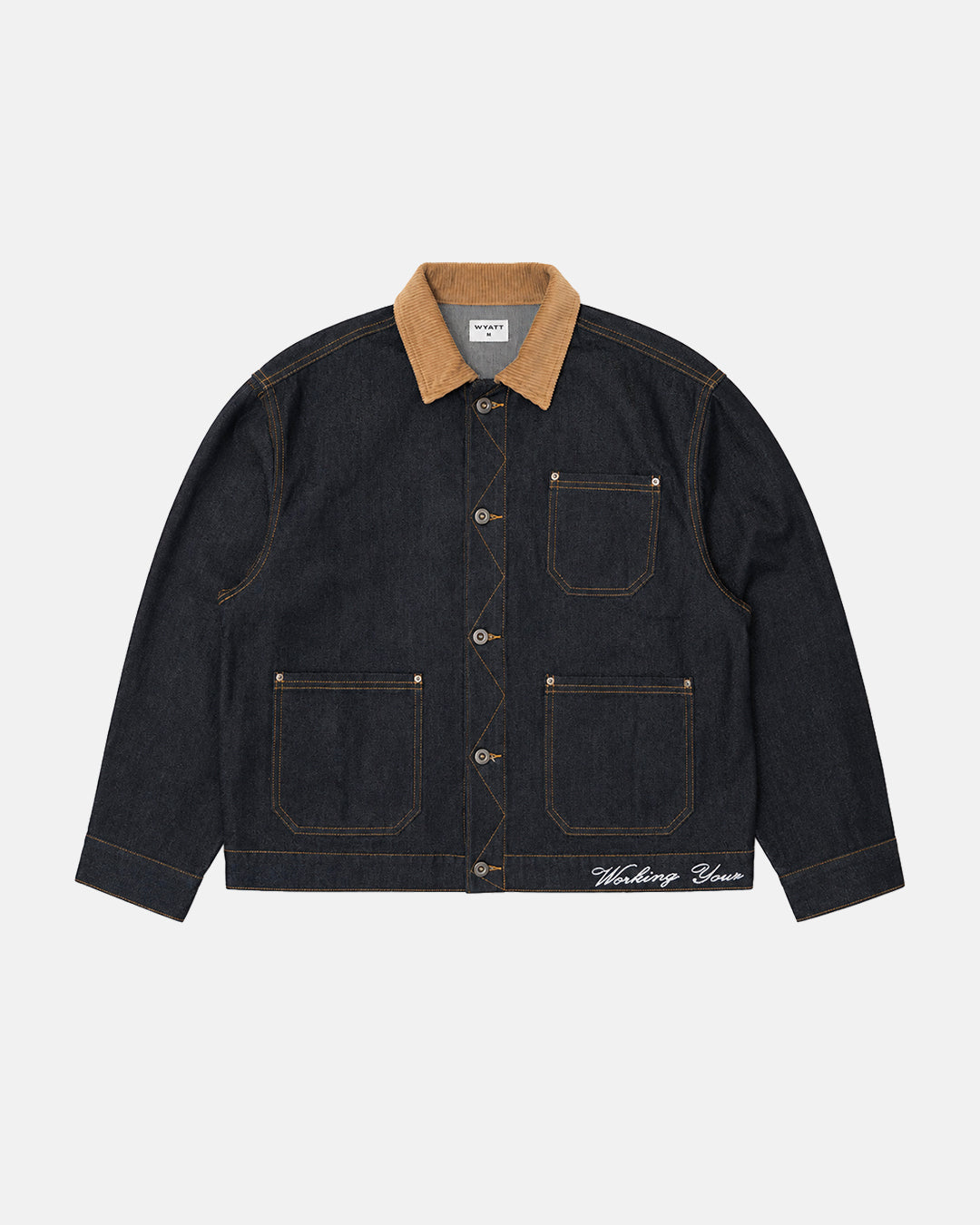 FRAMEWORK II JACKET