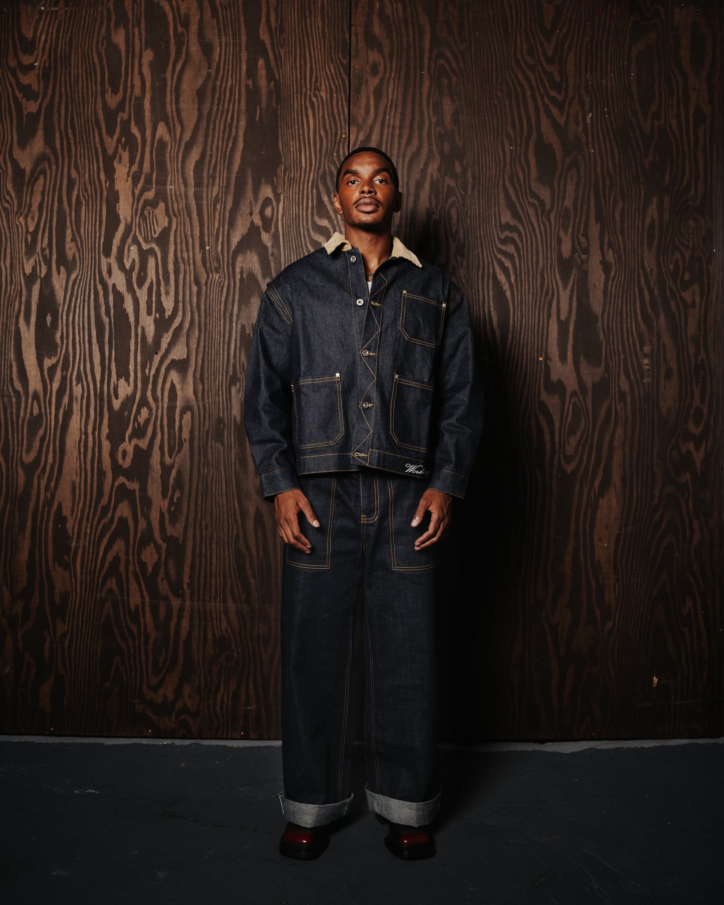 FRAMEWORK II JACKET